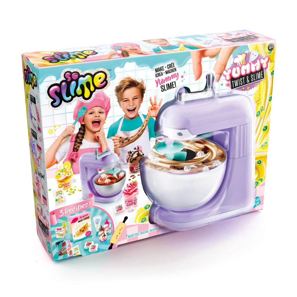 EPEE So Slime Hnětač těsta Yummy Twist & Slime