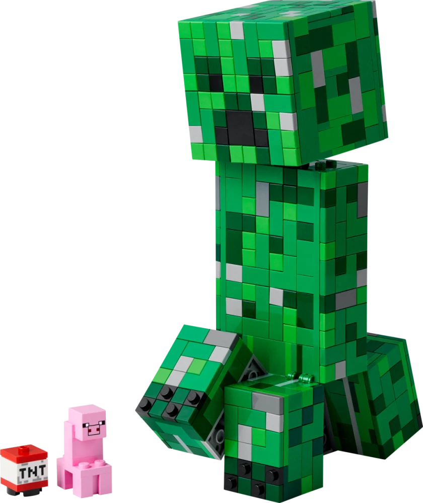 LEGO® Minecraft® 21276 The Creeper™