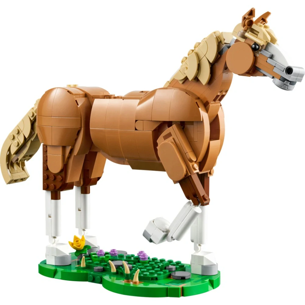 LEGO® Creator 3 v 1 31166 Krásný kůň