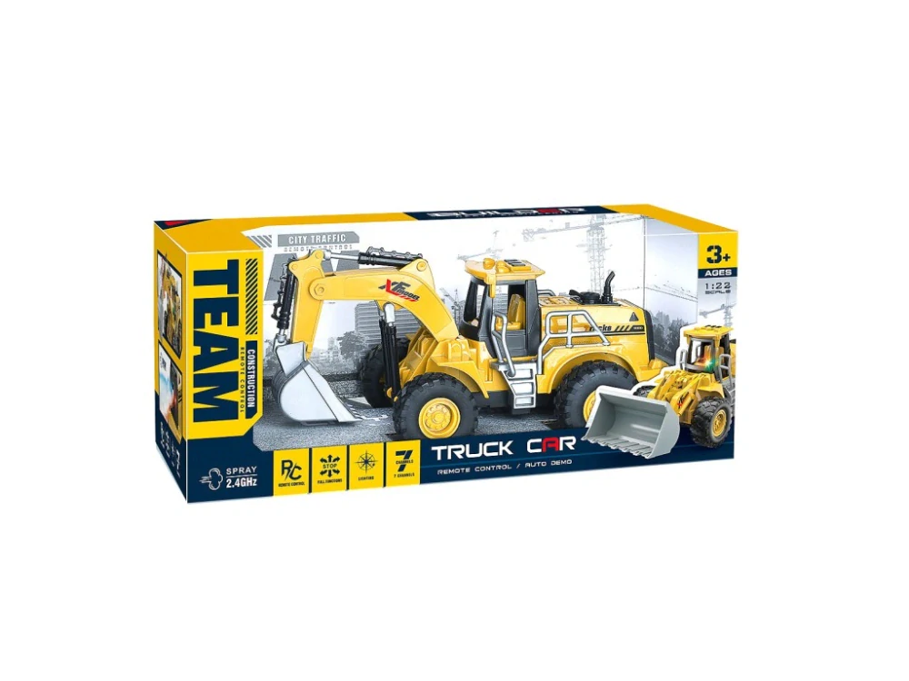 Alltoys RC vozidlo 1:22 - 2.4G