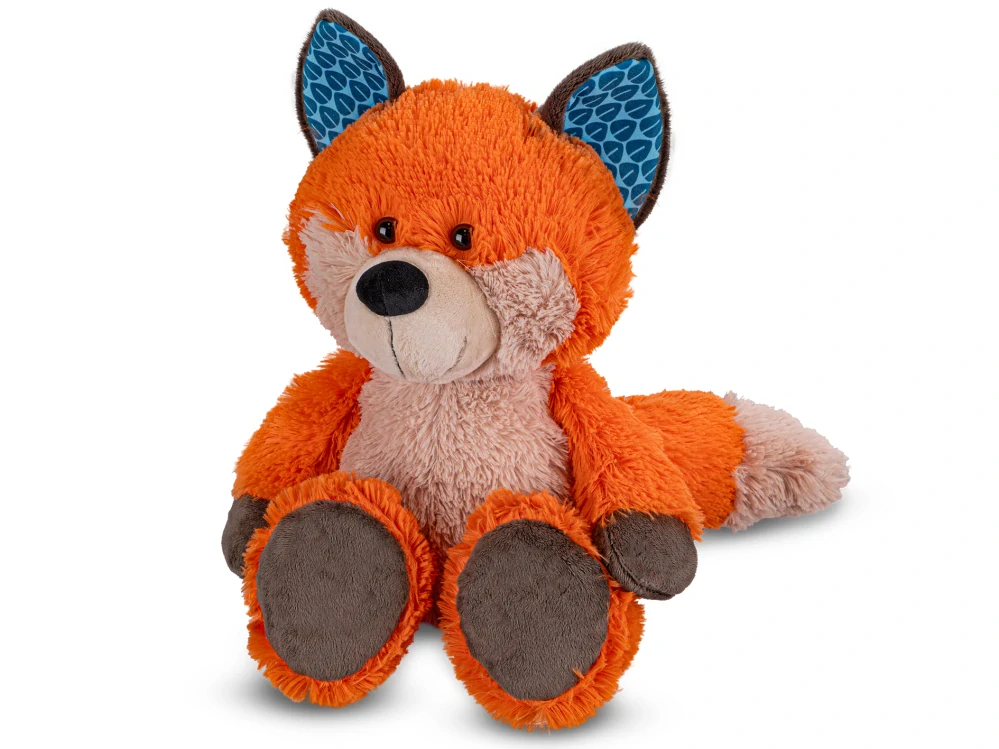 Plush Friends liška 50cm plyšová 0m+