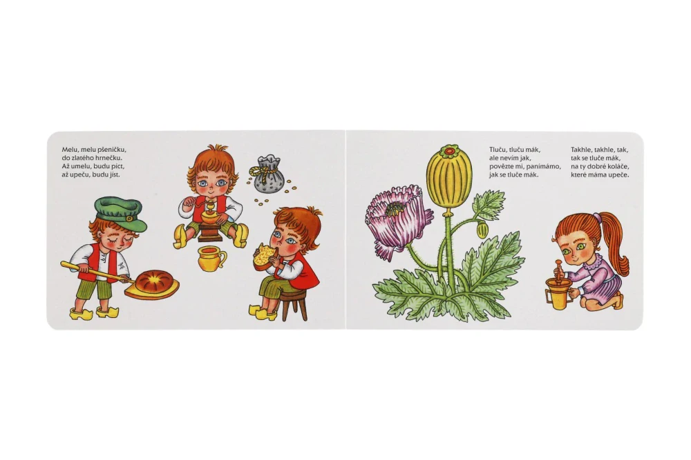 Albatros Knížka Šiju boty do roboty CZ