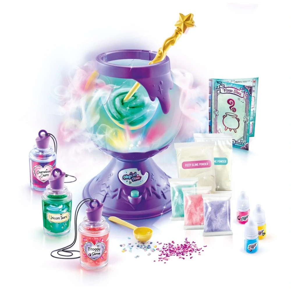 Epee So Slime Magický elixír - Kotlík