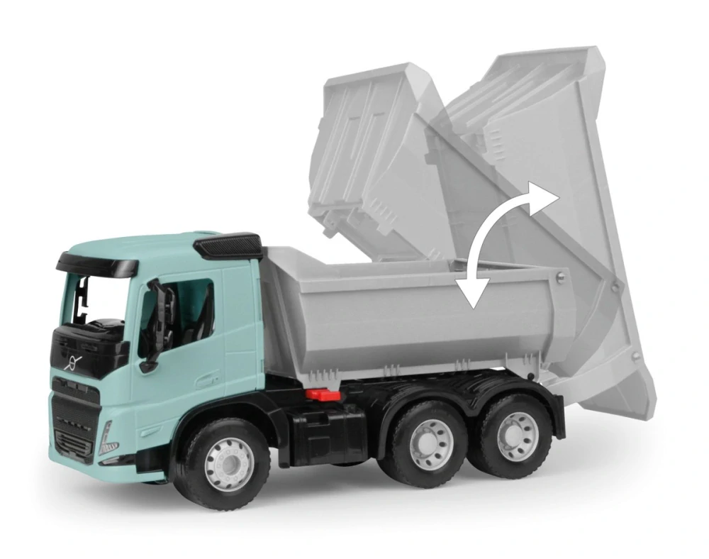 Lena Worxx Volvo sklápěč, okrasný kartón