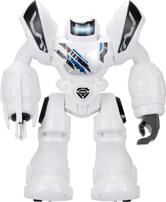 Silverlit Robot Blast LED bílý