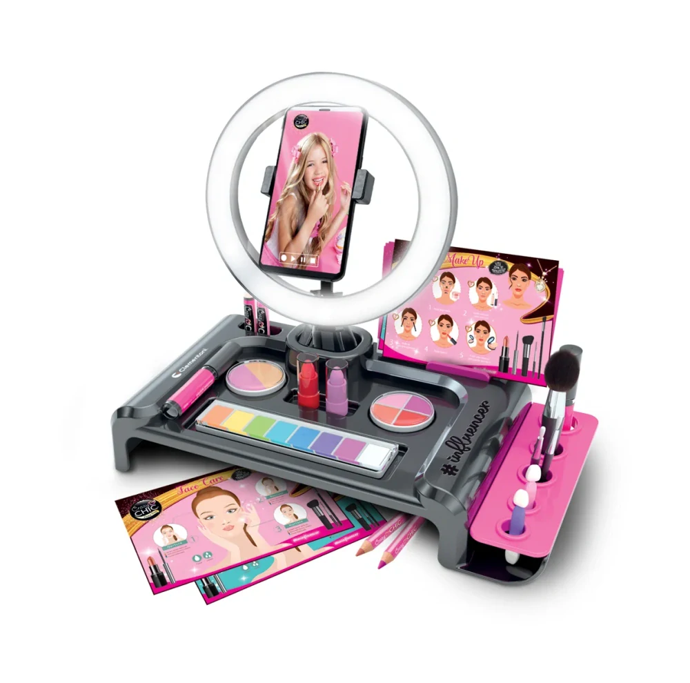 Clementoni Crazy CHIC - Make-up sada influencer