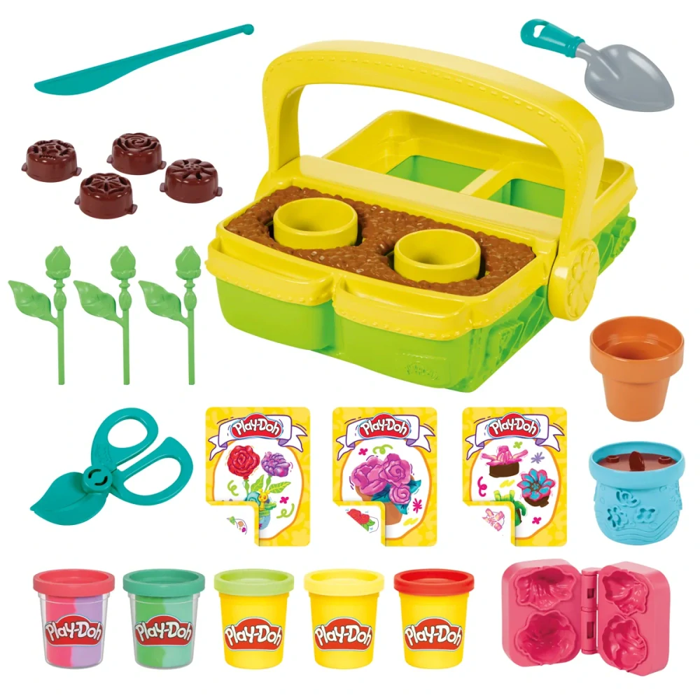 HASBRO - Play-Doh Kvetoucí květiny