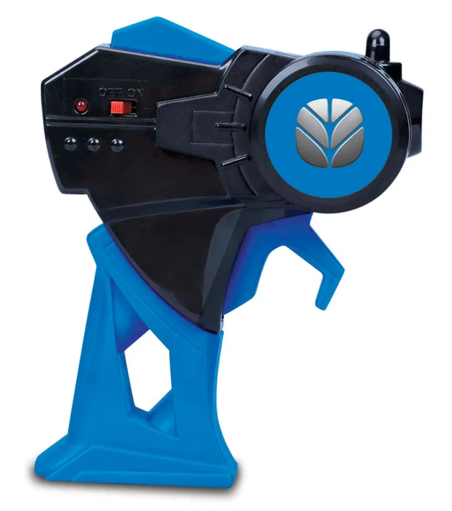 Maisto RC - New Holland Traktor s radlicí se světly, 2,4 GHz