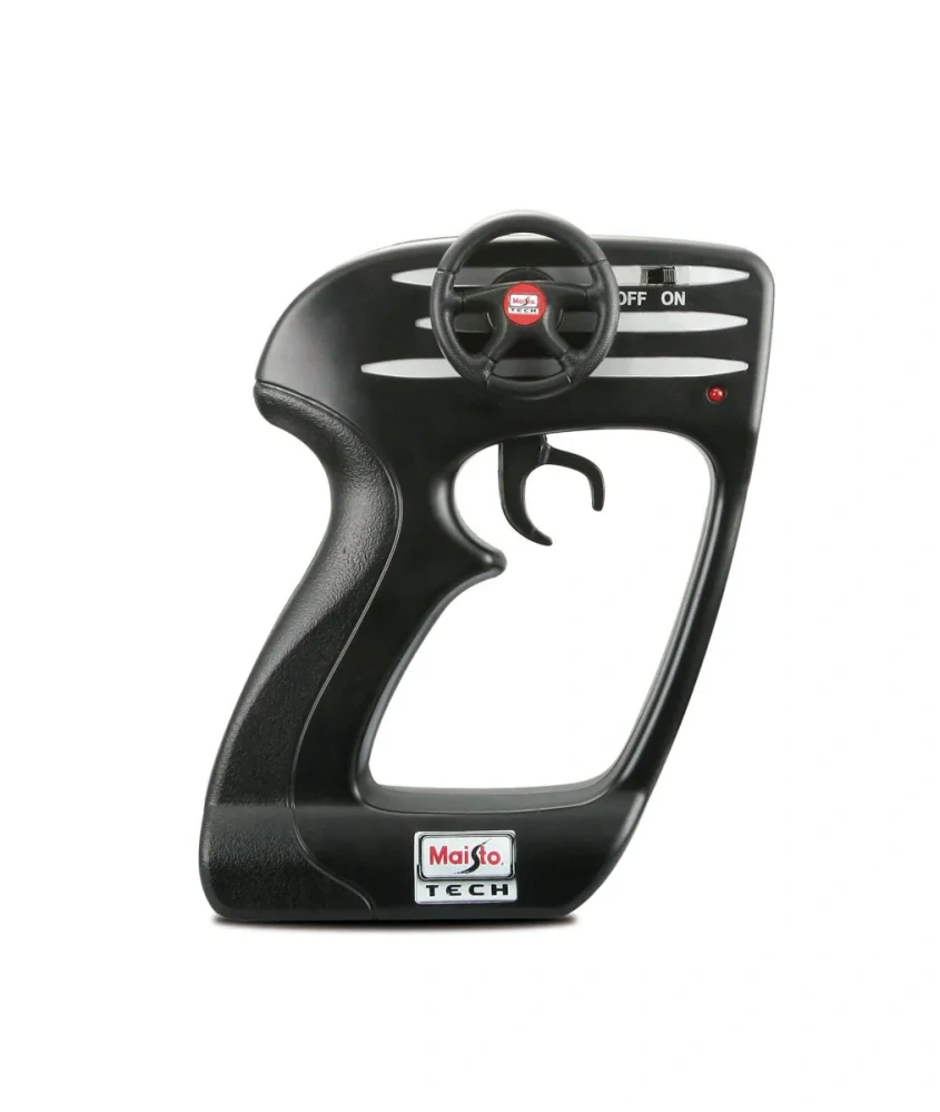 Maisto RC - Overlander, červená, 2,4 GHz, USB