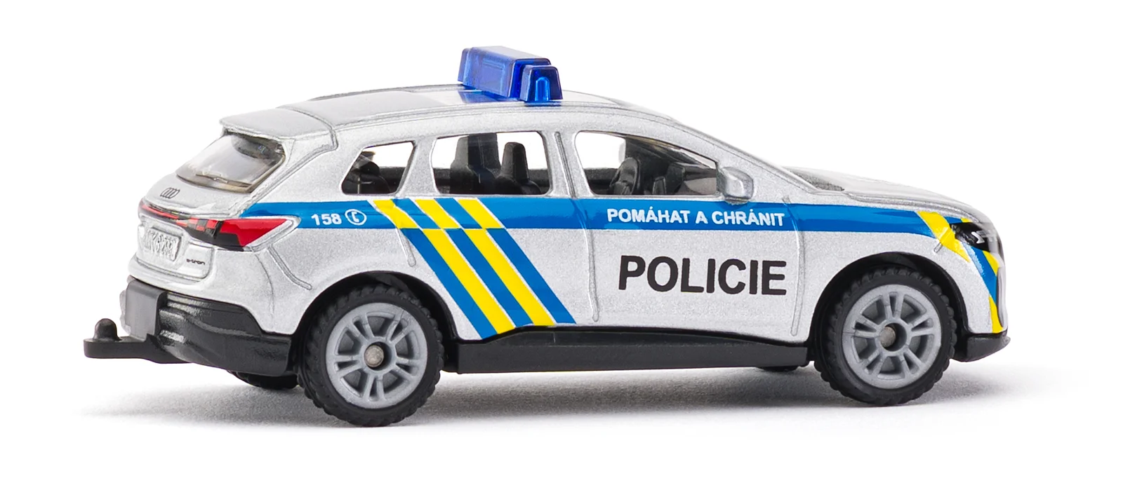 SIKU česká verze - Policie