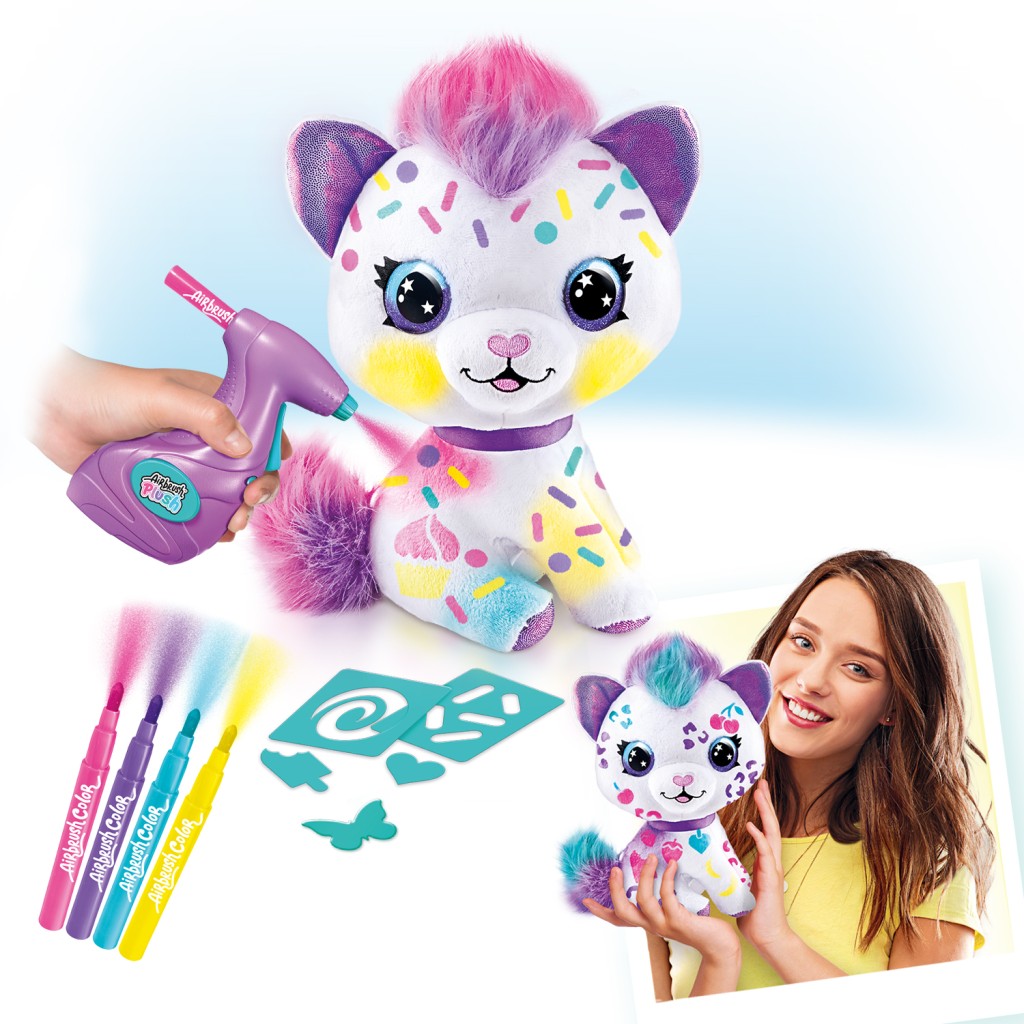 EPEE Airbrush Airbrush studio – Kočička