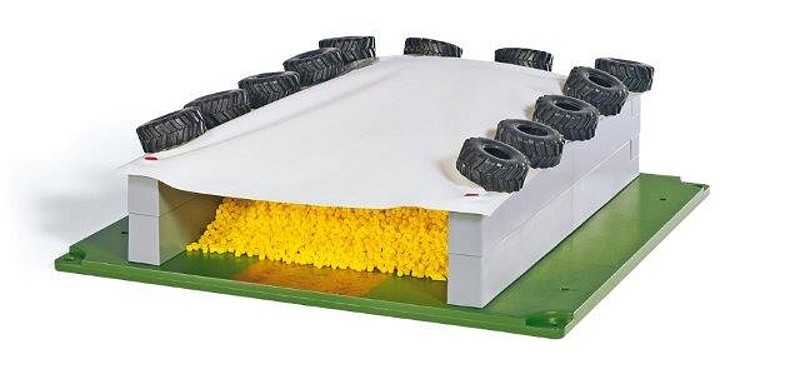 Siku 5606 Zemědělské silo s plachtou