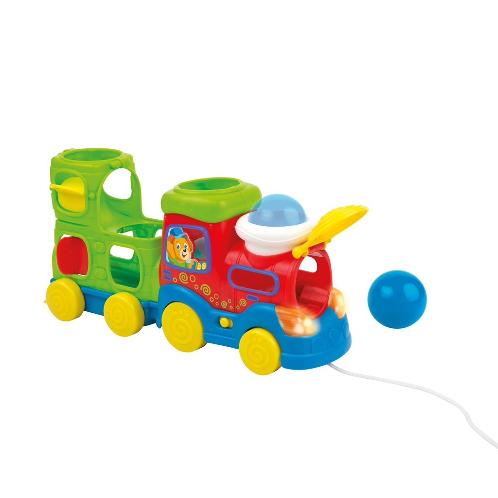 Winfun Hrací vláček