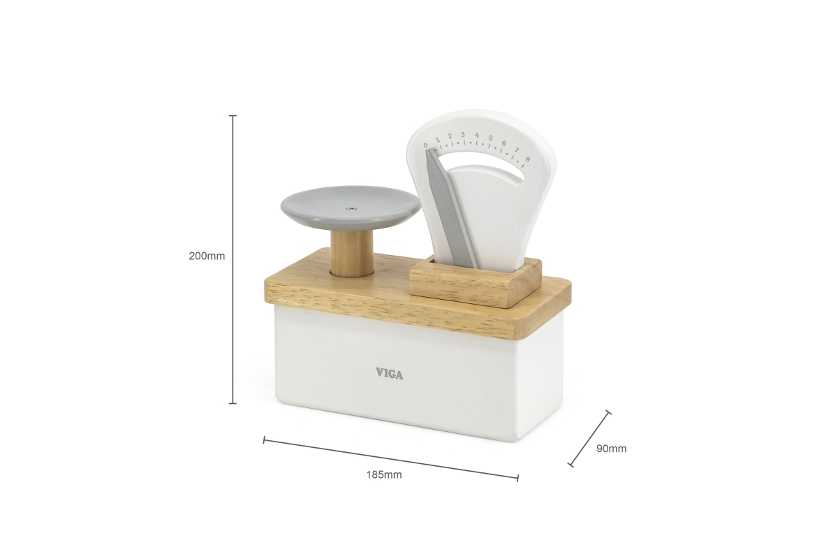 Viga Dřevěná váha