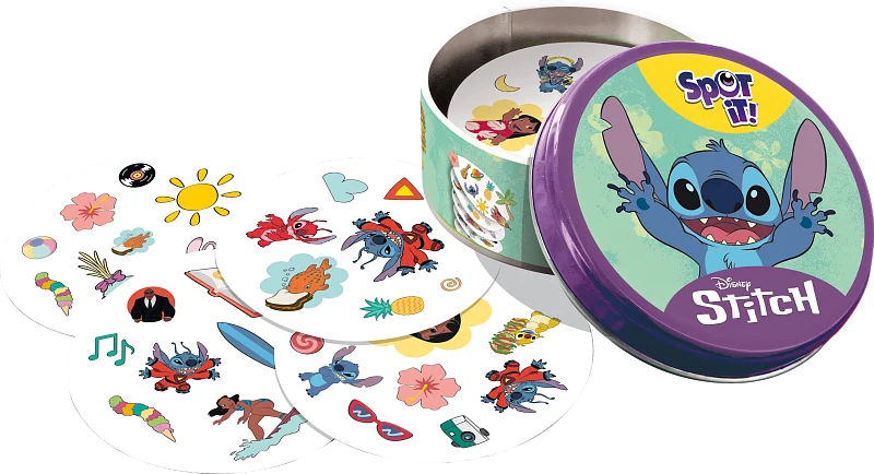 Asmodee Dobble Stitch