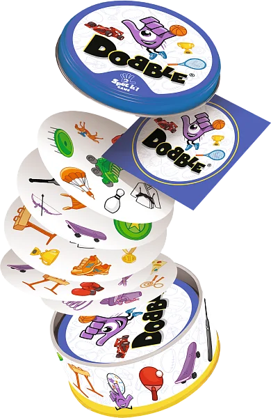 Asmodee Dobble Sport