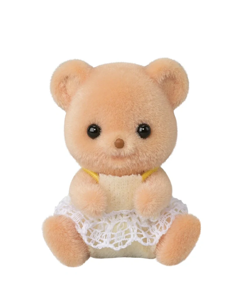 Sylvanian Families Dvojčata sušenkoví medvídci s motorkou