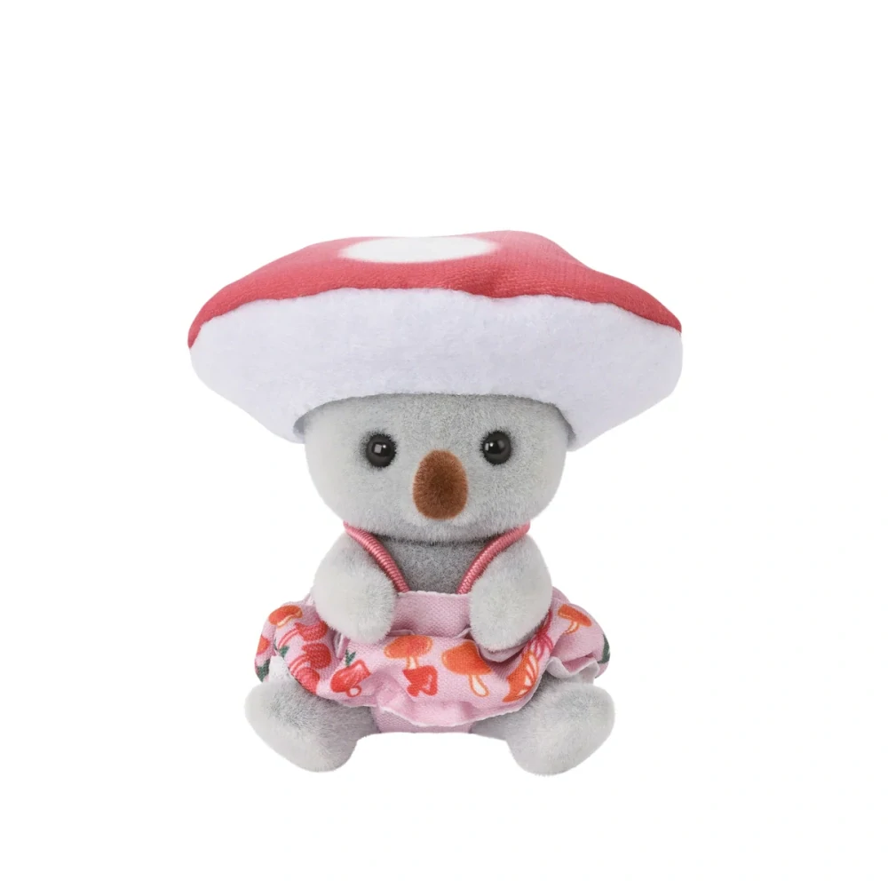 Sylvanian Families Pohádkový houbový domeček