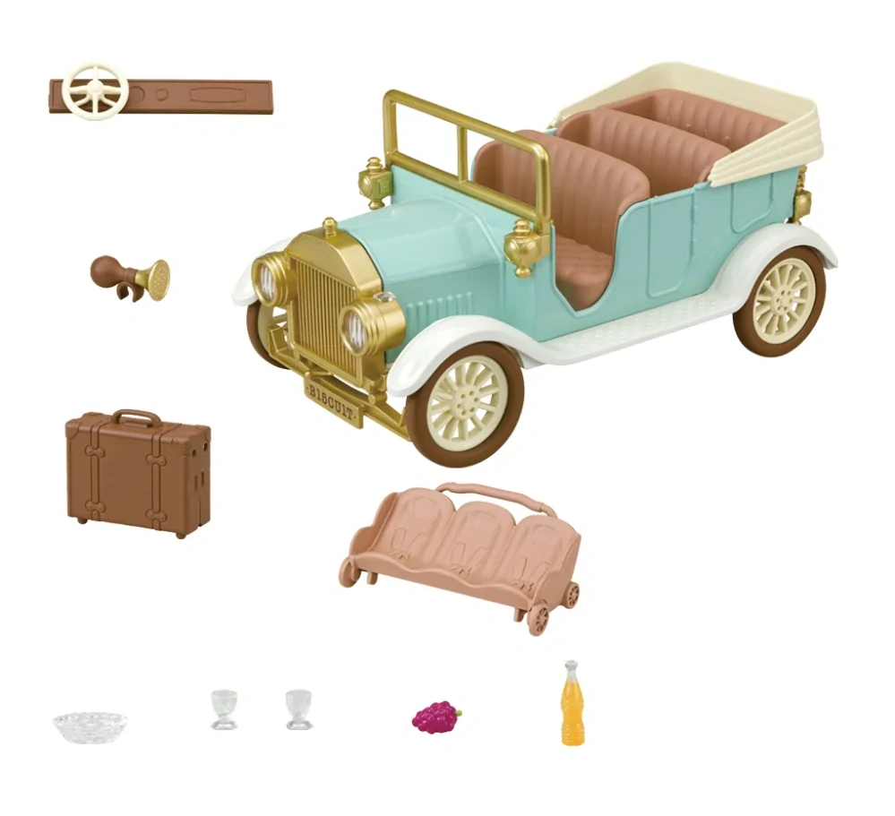 Sylvanian Families Rodinné auto klasické