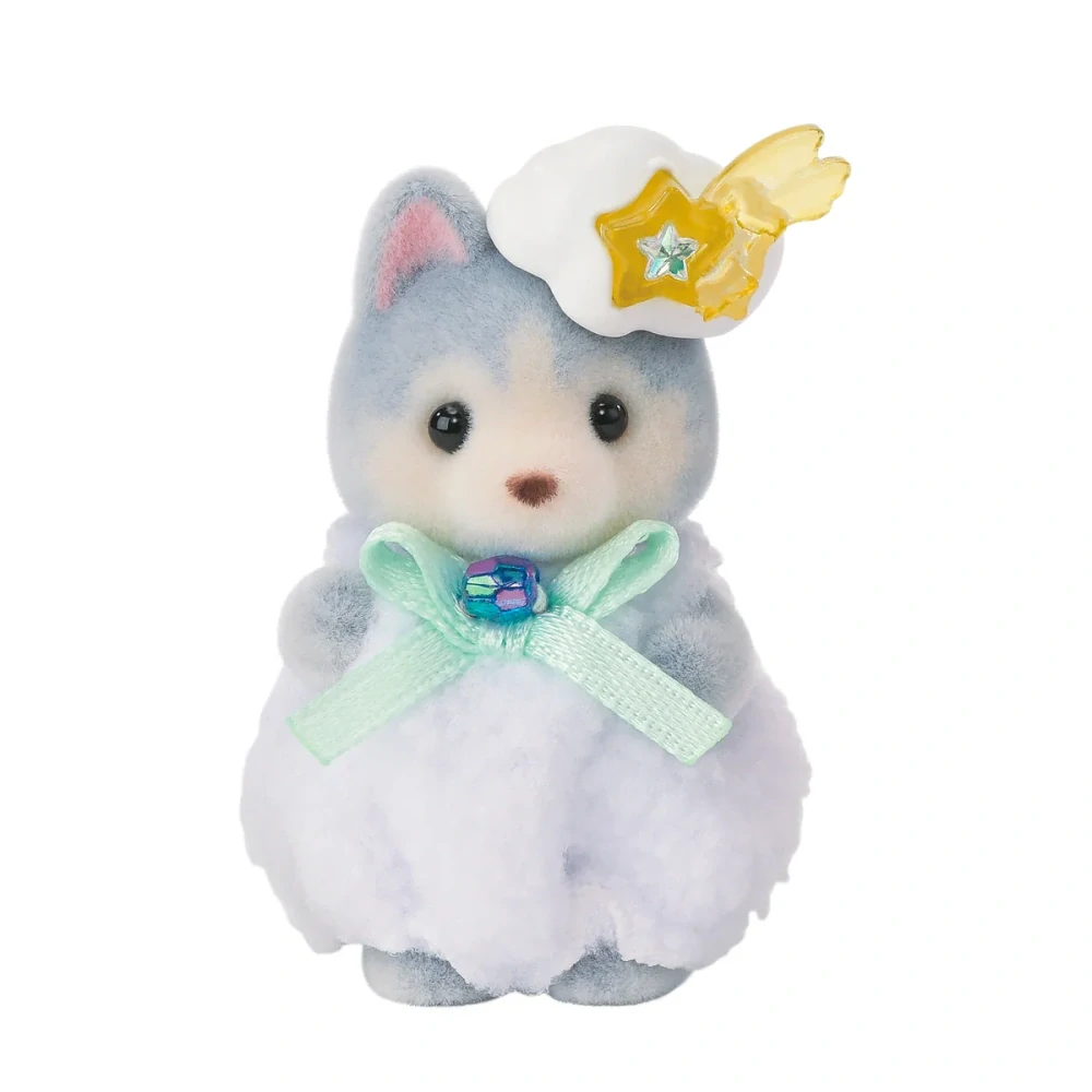 Sylvanian Families Kouzelná vílí miminka