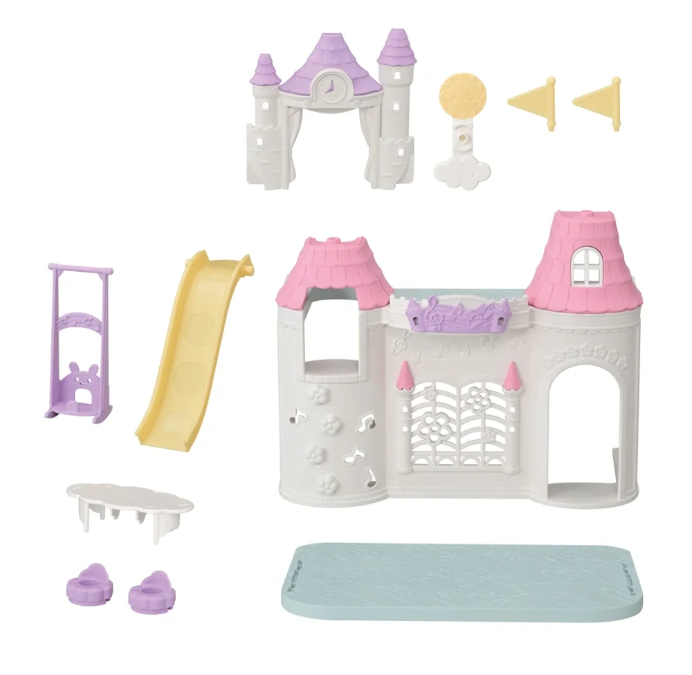 Sylvanian Families Zámecká školka