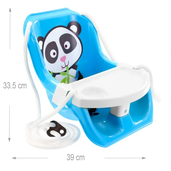 Mochtoys Houpačka Baby 2v1 panda