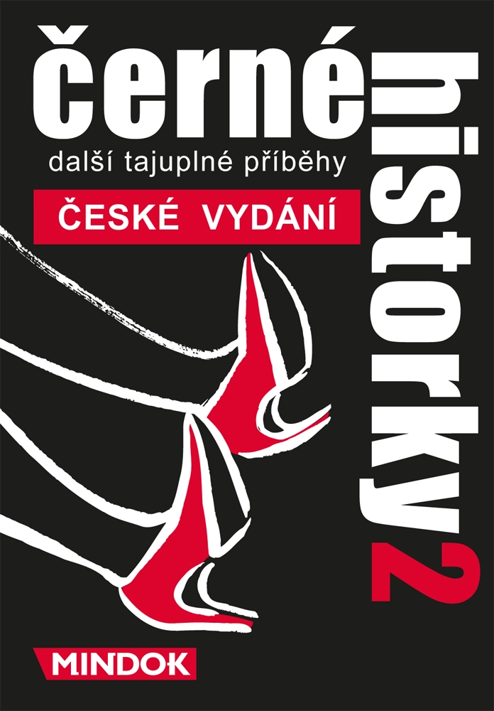 Mindok Černé historky 2