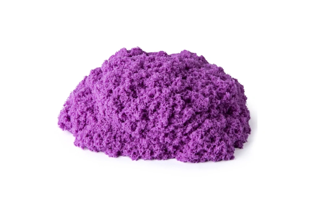 Kinetic Sand Balení Fialového Písku 0.9 Kg
