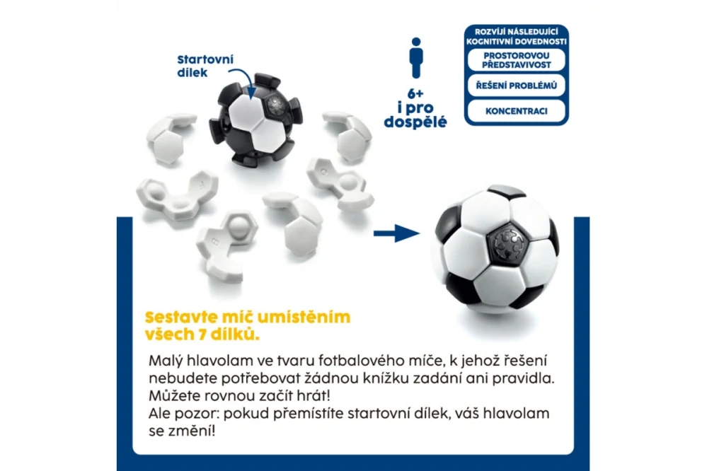Mindok SMART - Fotbalový míč