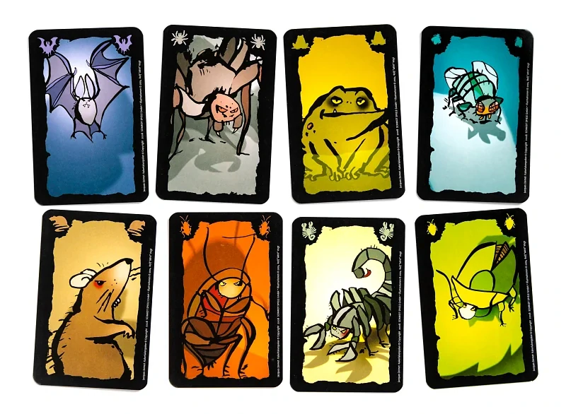 Asmodee Blafuj