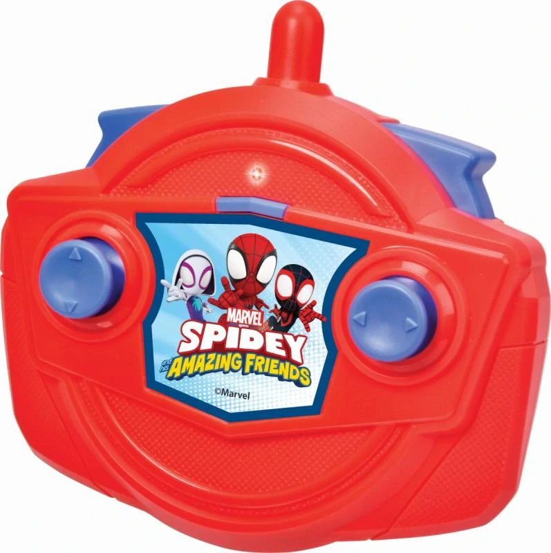 Dickie RC Spidey Web Racer 1:18