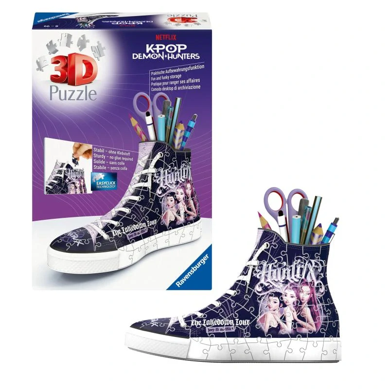 Ravensburger Kecka K-pop: Lovkyně démonů