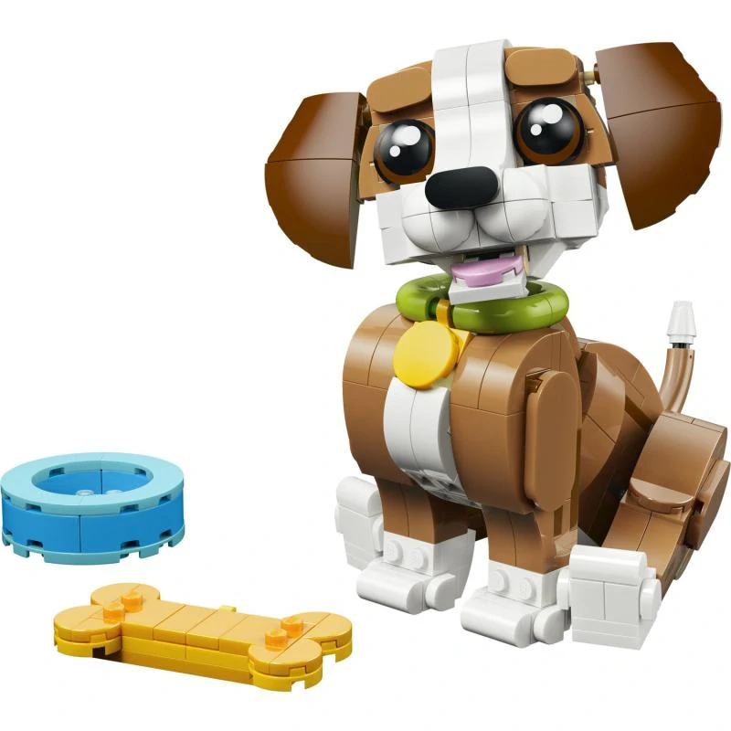 LEGO® 31382 Creator 3 v 1 Roztomilá zvířata