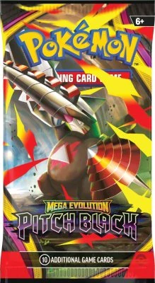 Pokémon TCG: ME05 Pitch Black - Booster