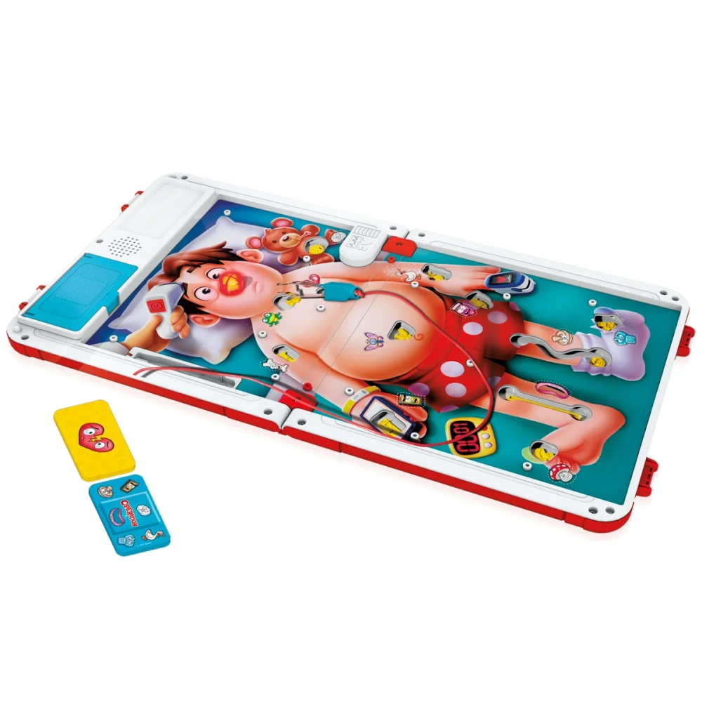 HASBRO - Operace dětská hra