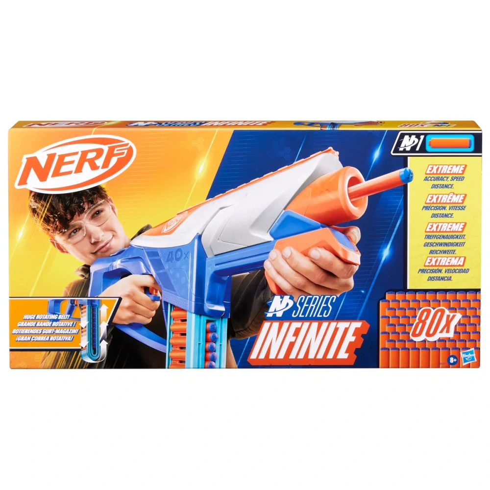 HASBRO - Nerf N Series Infinite