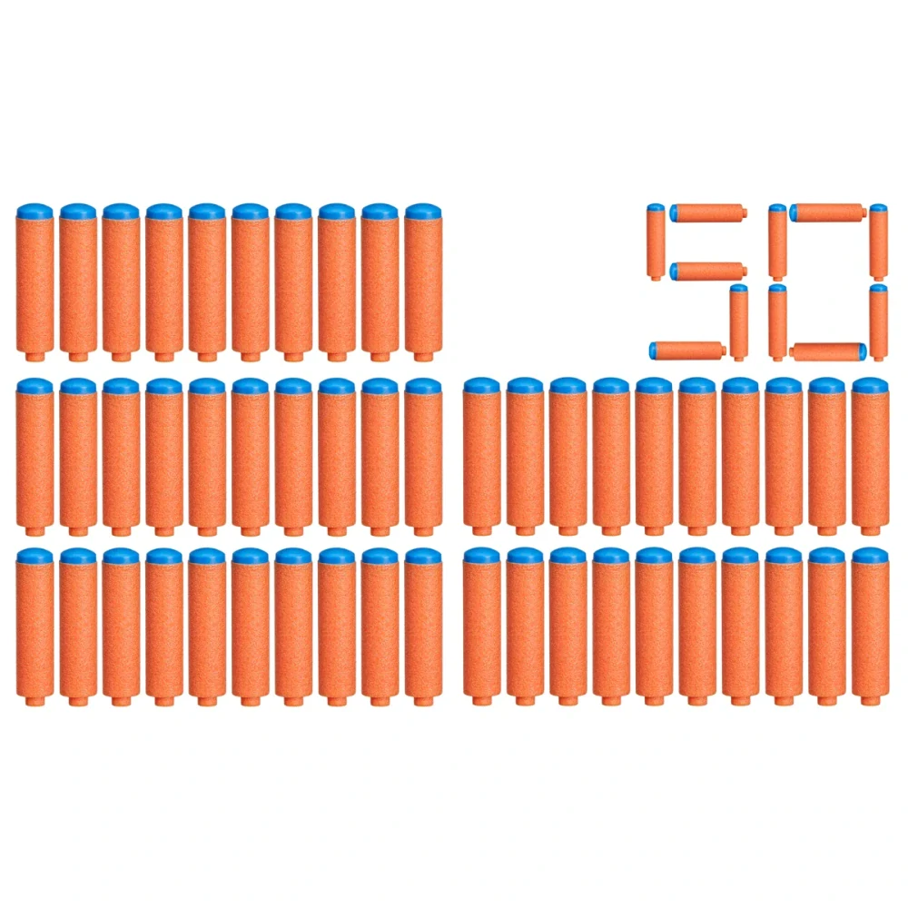 HASBRO - Nerf N1 - 50 NÁHRADNÍCH ŠIPEK