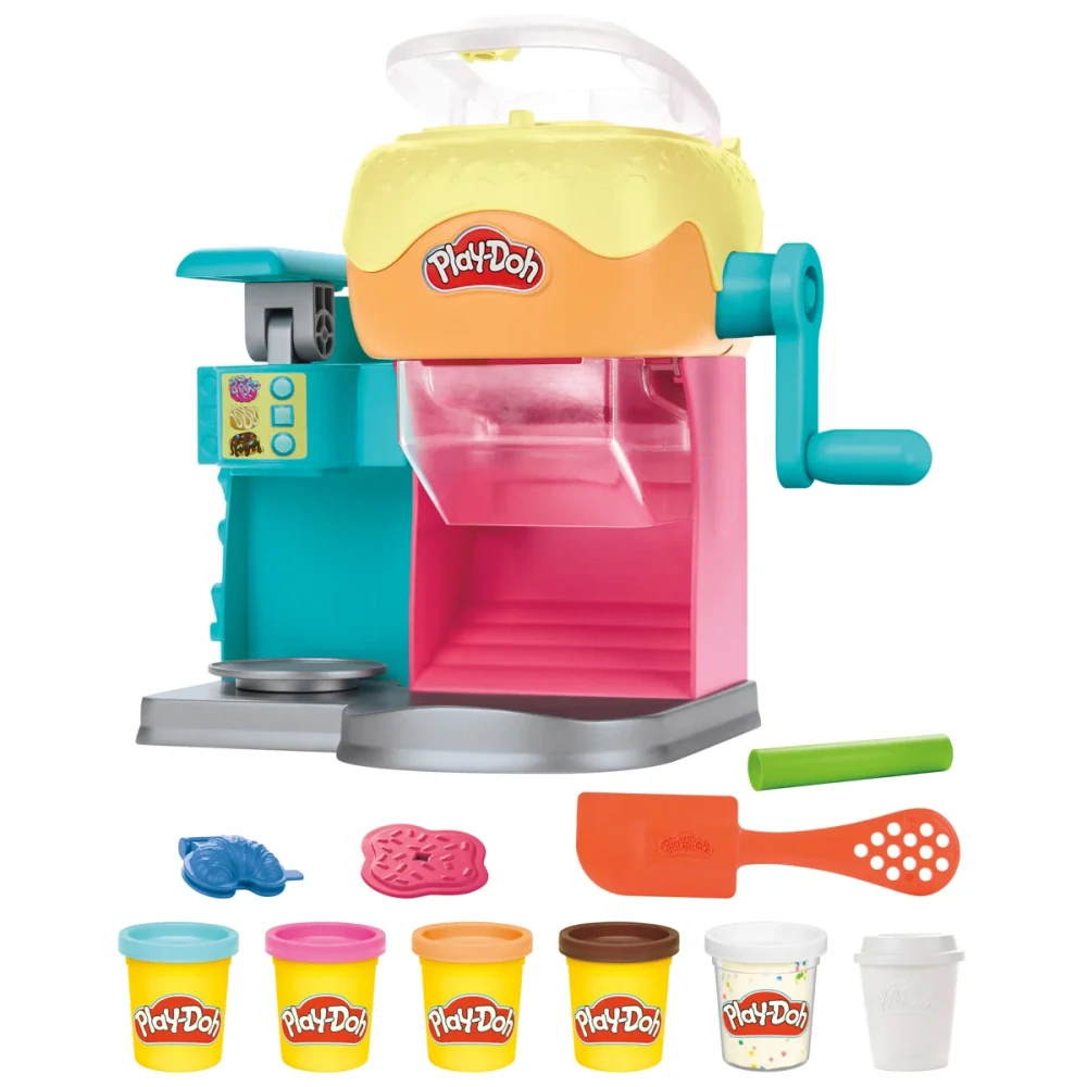 HASBRO - Play-Doh Koblihová dílna