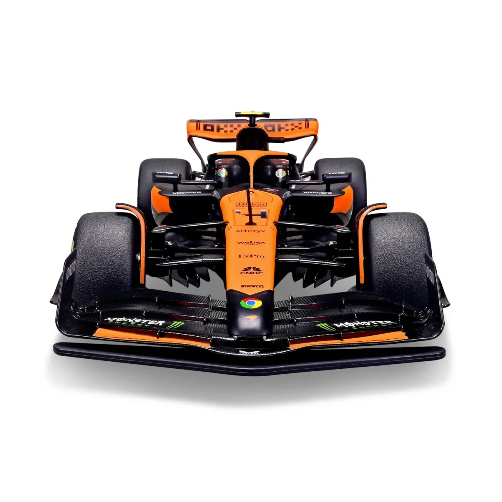 Maisto RC - FORMULA RACING McLaren MCL38, 4 Lando Norris, se zvuky, XTR. 2,4 GHz, USB, 1:10