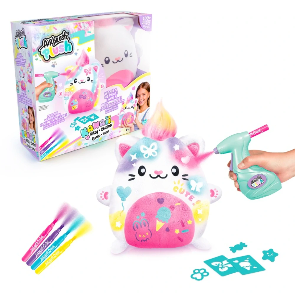 Epee Airbrush studio - Kawaii Kočka