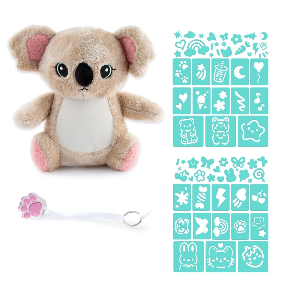 Epee Airbrush studio Magic Light - Koala