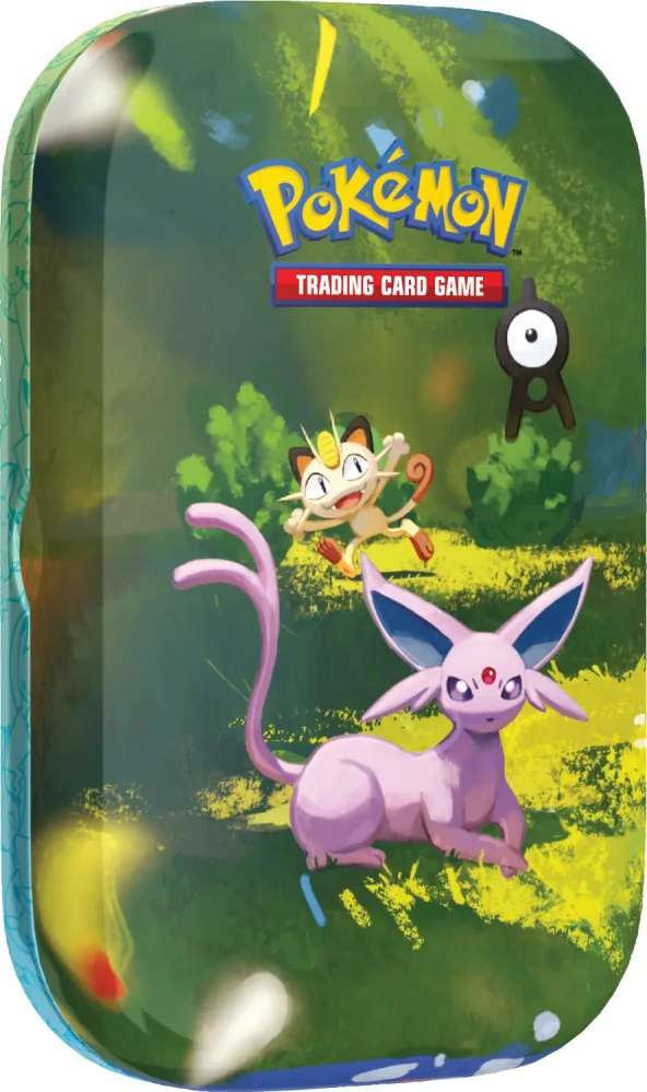 Pokémon TCG: 30th Celebration Mini Tin