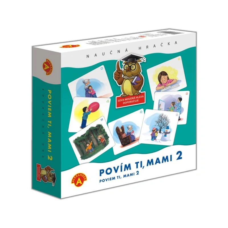Pexi Povím Ti, mami 2