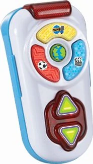 VTech Dětská televize CZ (s dálkovým ovládáním)