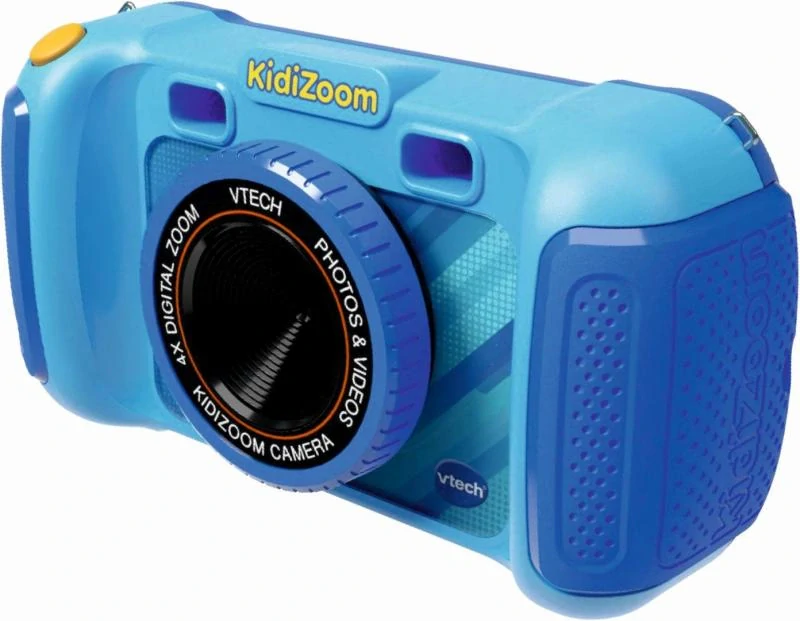 VTech KIDIZOOM FUN FX CZ+SK modrý