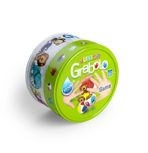 Bonaparte Grabolo junior Postřehová hra