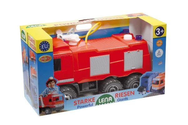 Lena Mercedes požárníci 70 cm