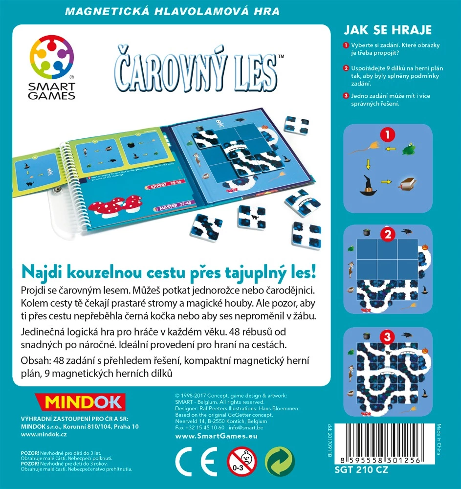 Mindok Smart - Čarovný les