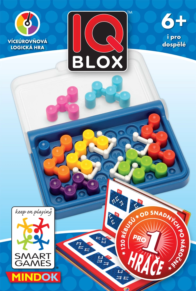 Mindok Smart - IQ Blox