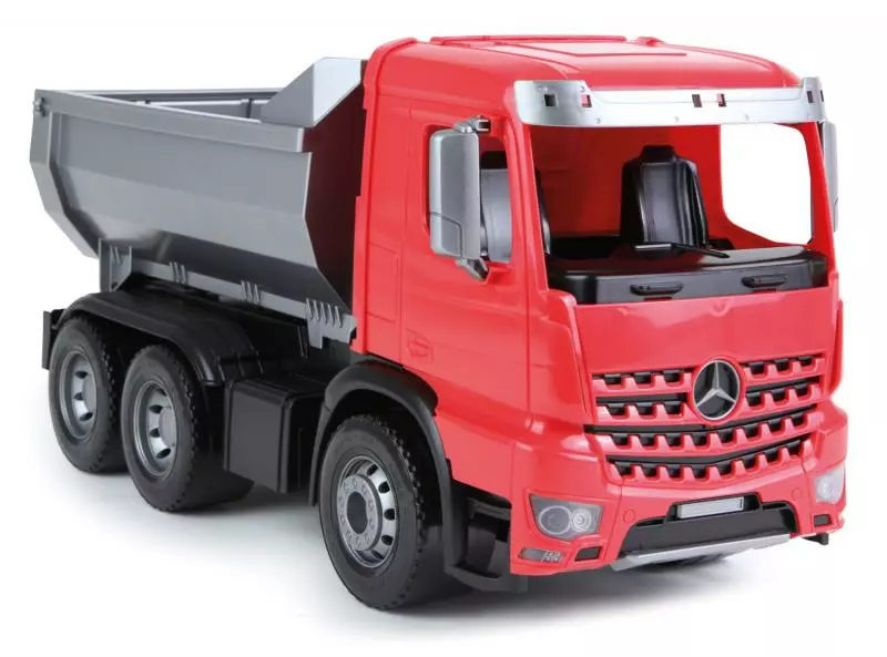 Lena Mercedes Arocs sklápěč, okrasný kartón